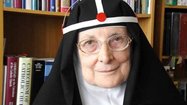 Sister Anne Smyth, O.Ss.S.